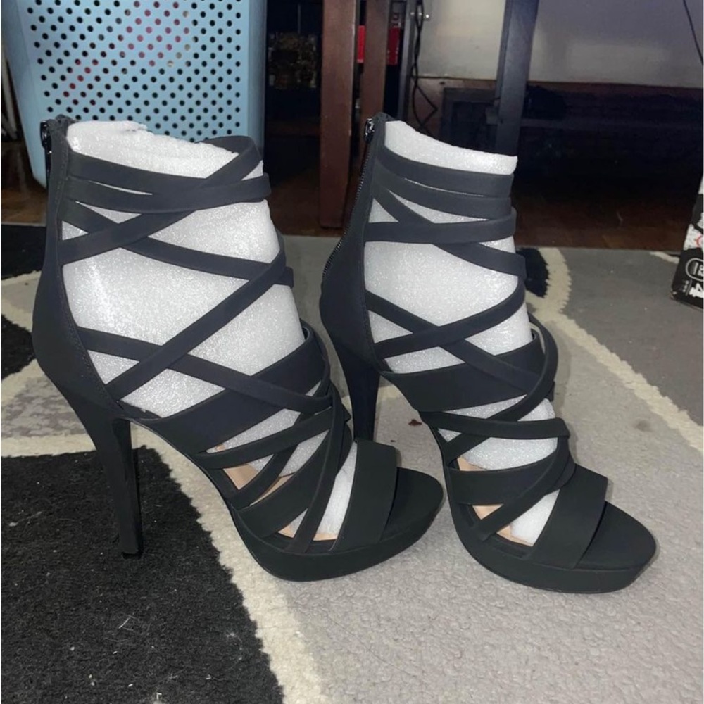 Brand New Heels